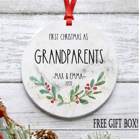 gifts for grandparents etsy|More.